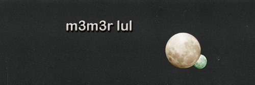 PaoLUL's banner