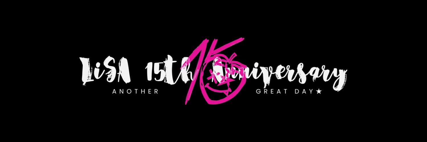 LiSA's banner