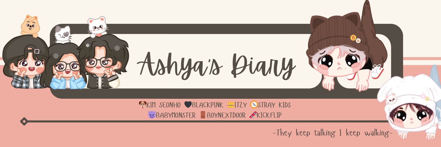 김 아샤 🐳's banner