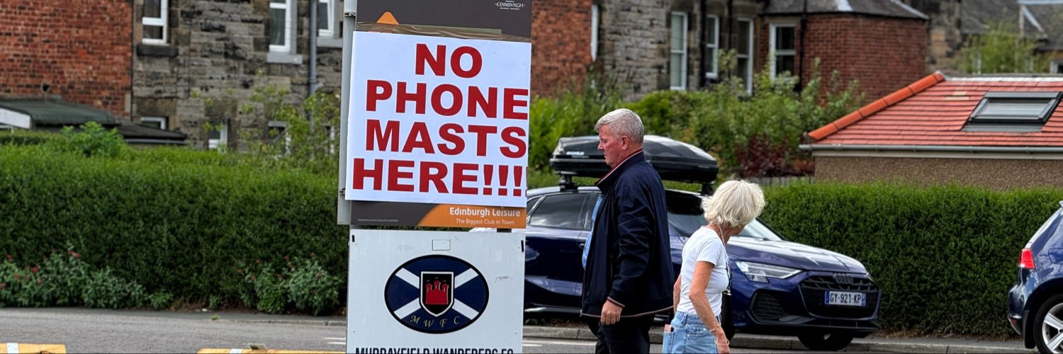 Edinburgh Reporter's banner