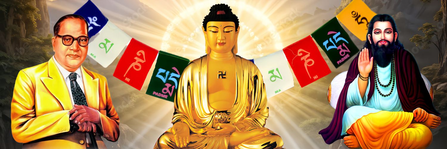 Suraj Kumar Bauddh's banner