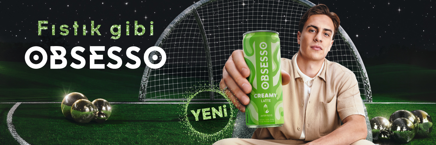 OBSESSO's banner