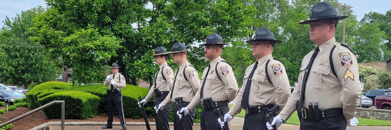 Morgan County Sheriff's Office (Alabama)'s banner