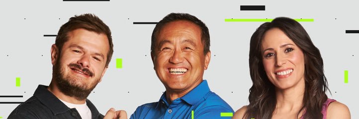 Golf en Movistar Plus's banner