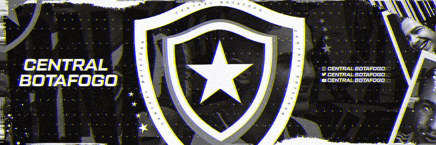 Central Botafogo's banner
