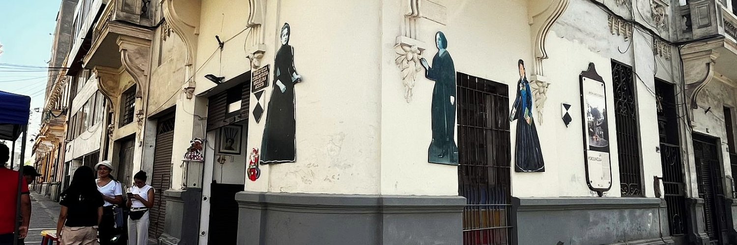 Vero Ferrari's banner