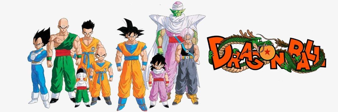 DRAGON BALL's banner