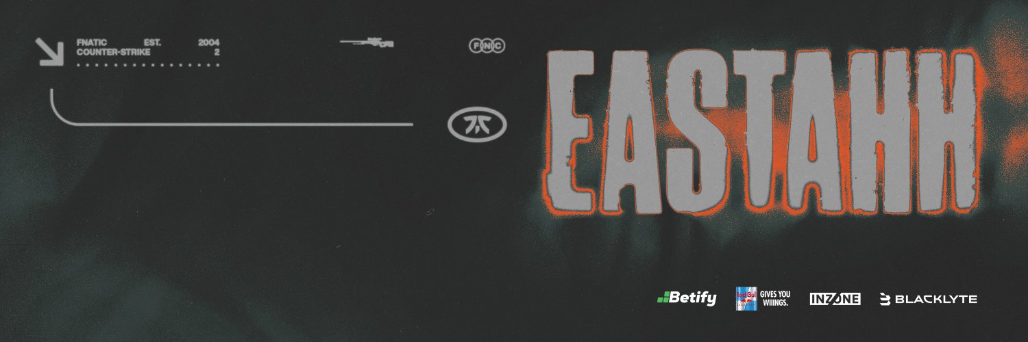 FNATIC Eastahh's banner