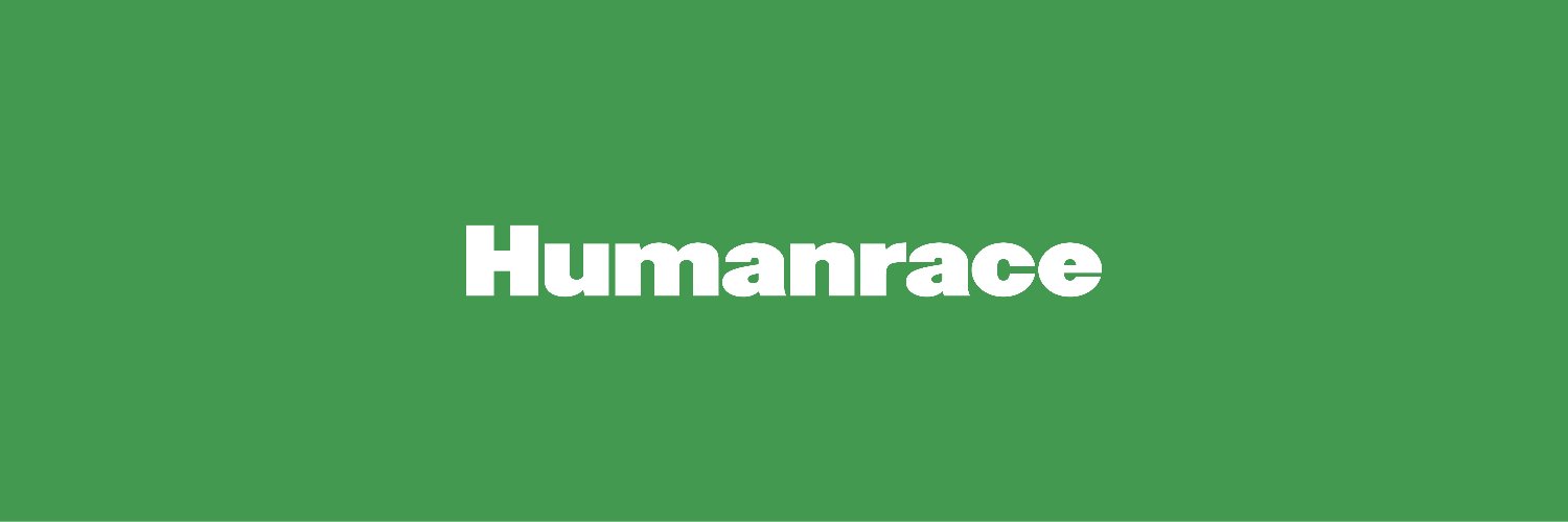 Humanrace's banner