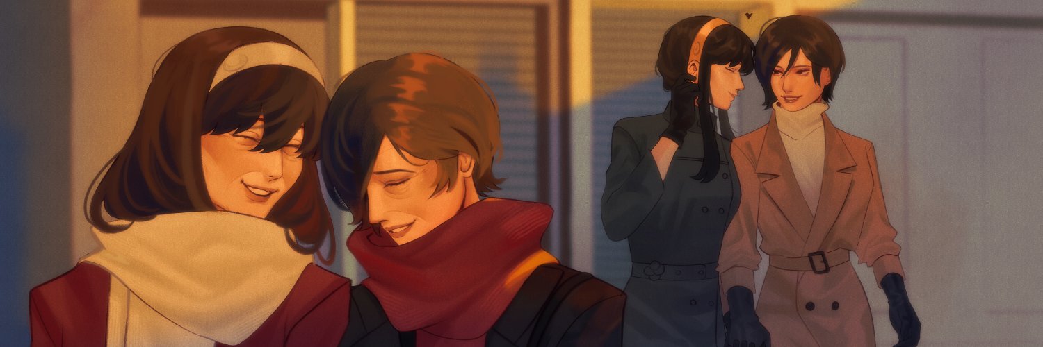Kuki ★ working on comms (4/8)'s banner