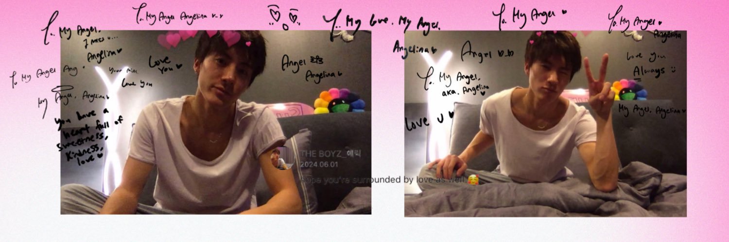 angelina˚ ༘♡'s banner