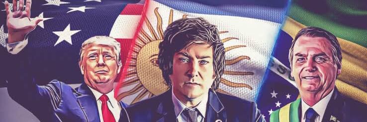 DERECHA POLÍTICA's banner