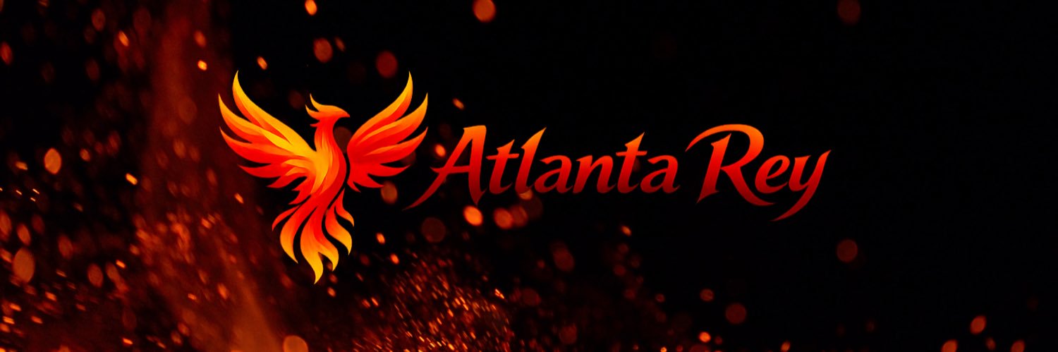 Atlanta Rey 📚's banner