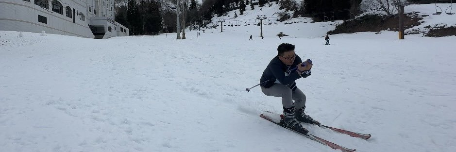 岳さん's banner