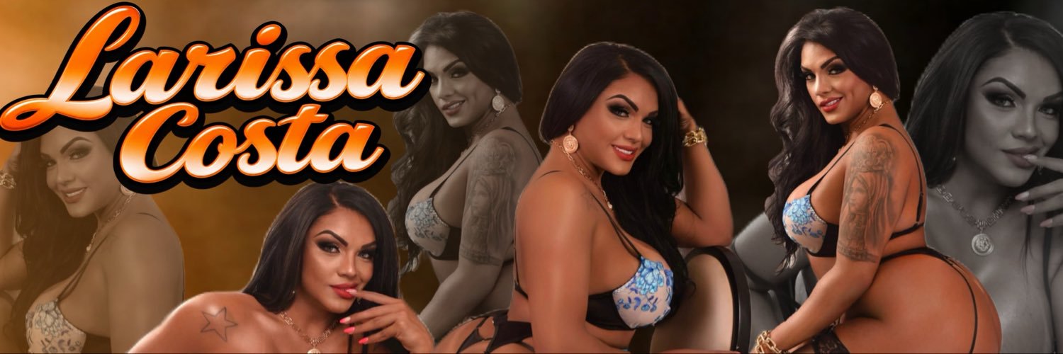 LARISSA COSTA's banner