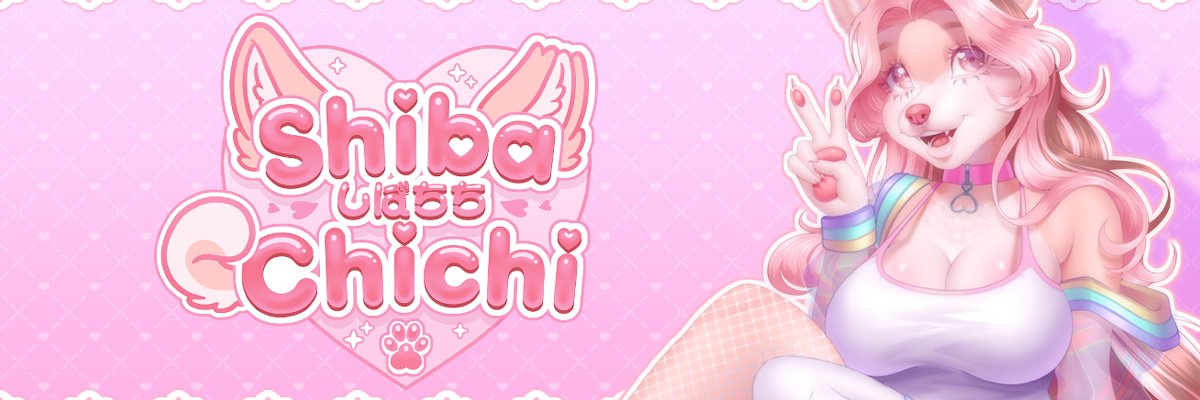 🌷Shiba Chichi 🌷しばちち🍰 ✨'s banner