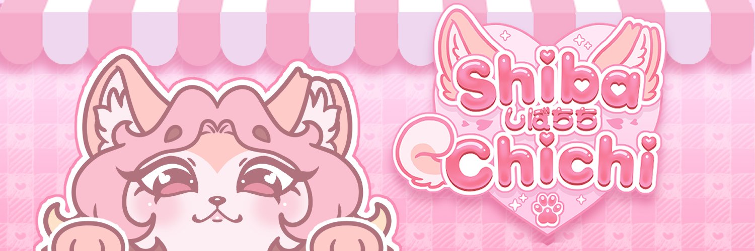 🌷Shiba Chichi 🌷しばちち🍨✨'s banner