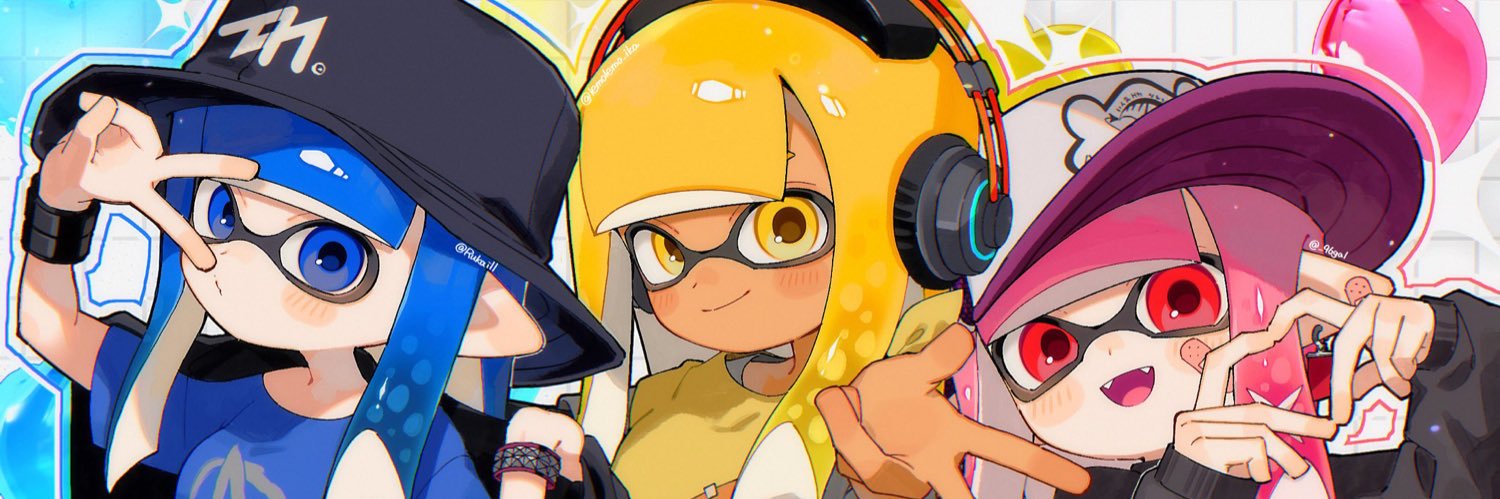͈ᴗ̀ ̫ᴗ́ ͈'s banner