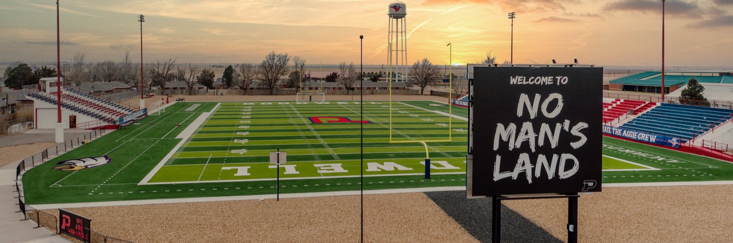 OPSU Football's banner