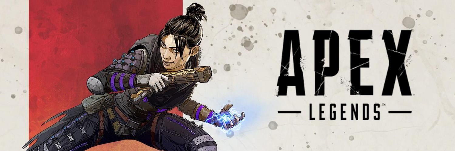 Apex Legends日本語Wiki管理人's banner