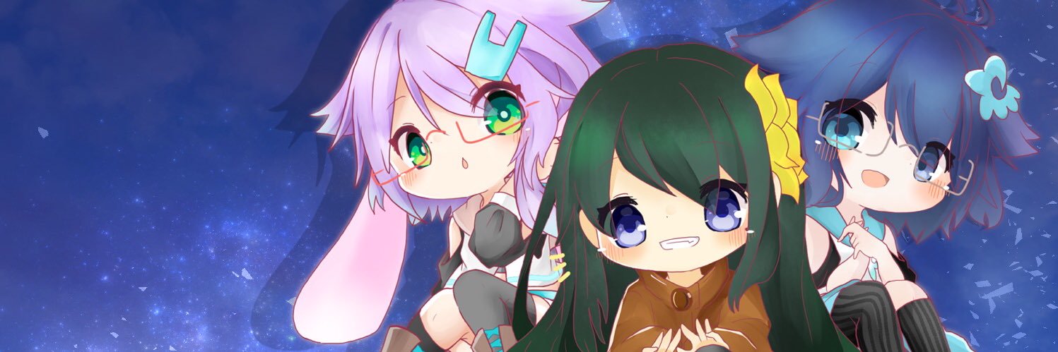 めりぃ。🐑໒꒱@車椅子🦽のVtuber's banner