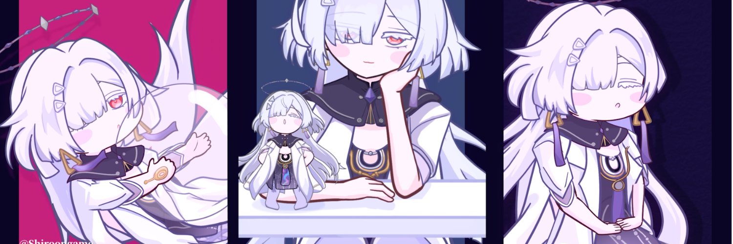 しろーん's banner