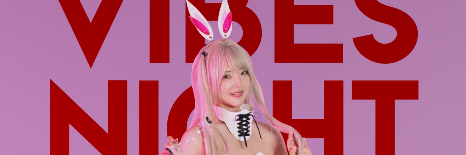 🪩VIBES NIGHT公式🪩【日本最大の女装イベント】's banner