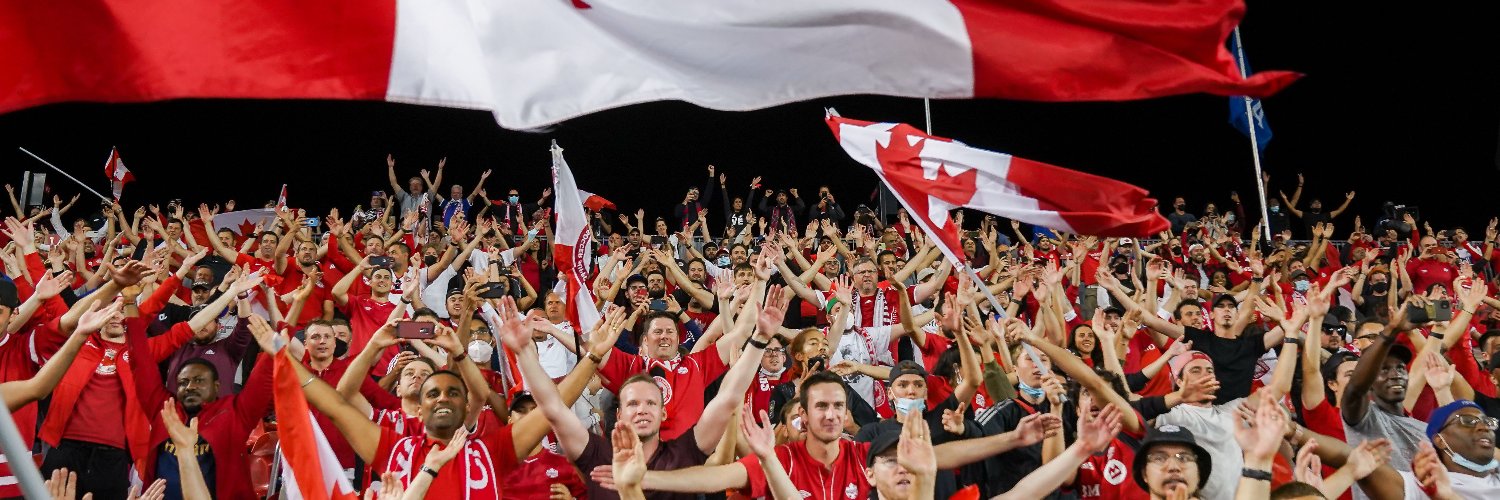 Canada Soccer FR's banner
