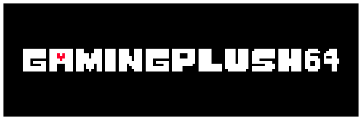 GamingPlush64's banner