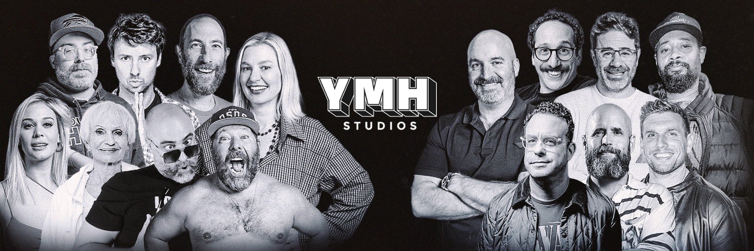 YMH Studios's banner