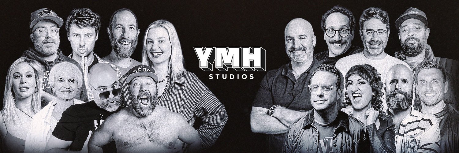 YMH Studios's banner