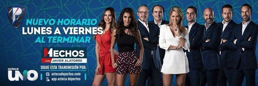 Los Protagonistas's banner