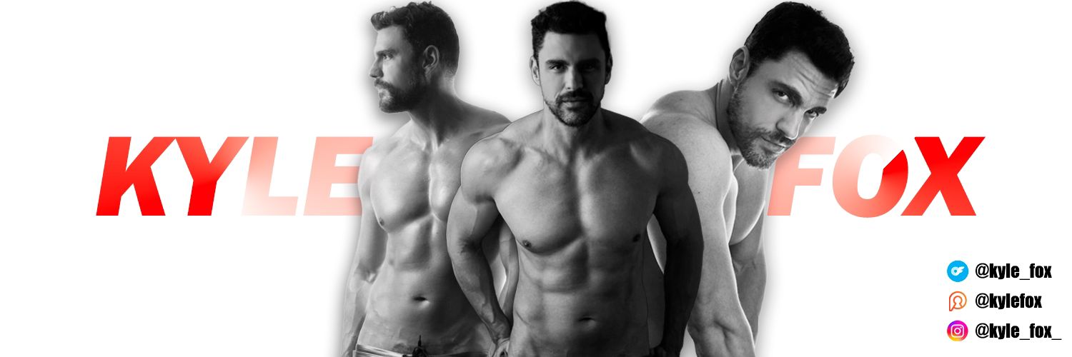 Kyle Fox's banner