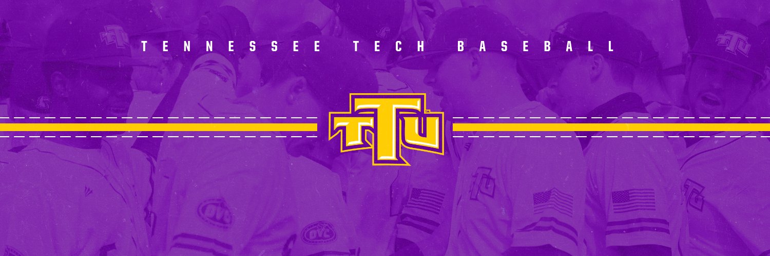 Tennessee Tech ⚾️⚾️'s banner