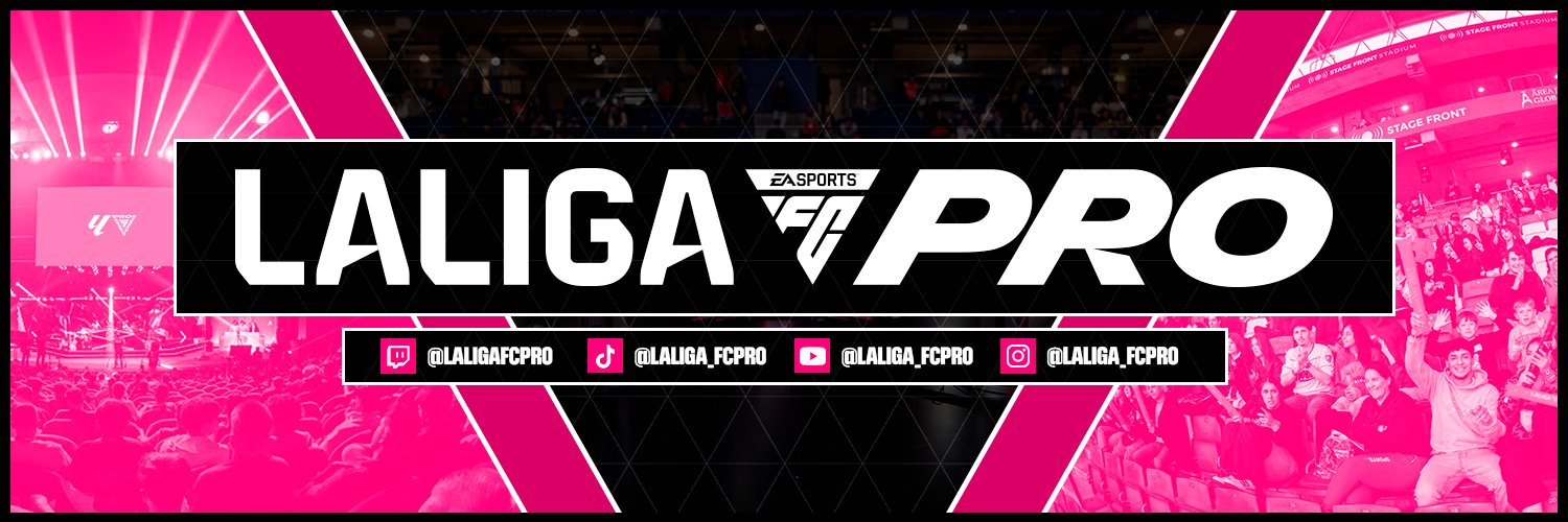 LALIGA FC Pro's banner