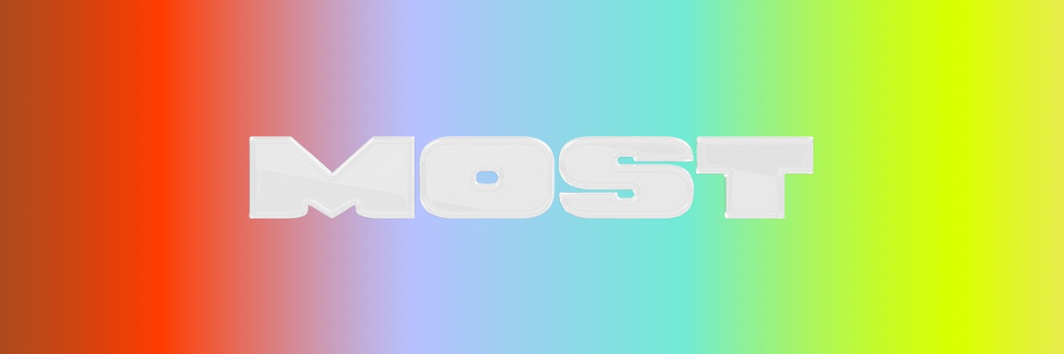 Most's banner