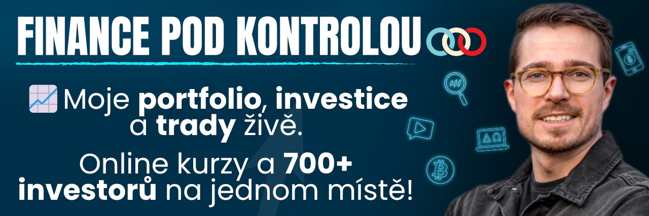 TradeCZ - Petr Plecháč's banner