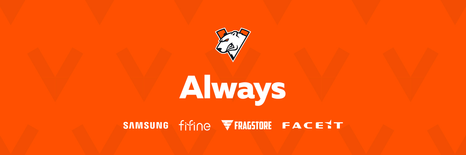 Always's banner