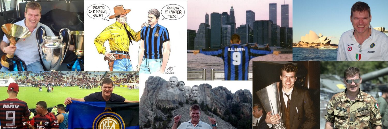 Gian Luca Rossi's banner