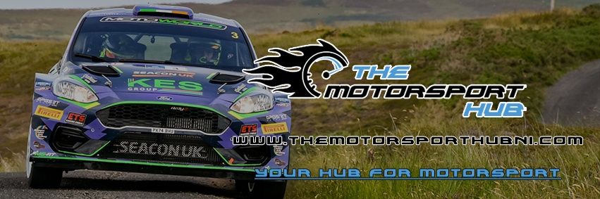 The Motorsport Hub's banner