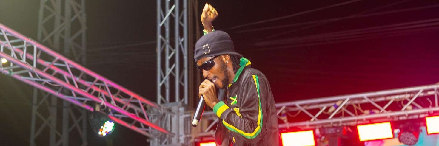 BOMBO RASTA's banner