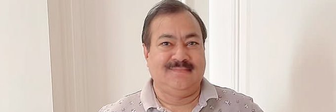 Kaka Roy's banner