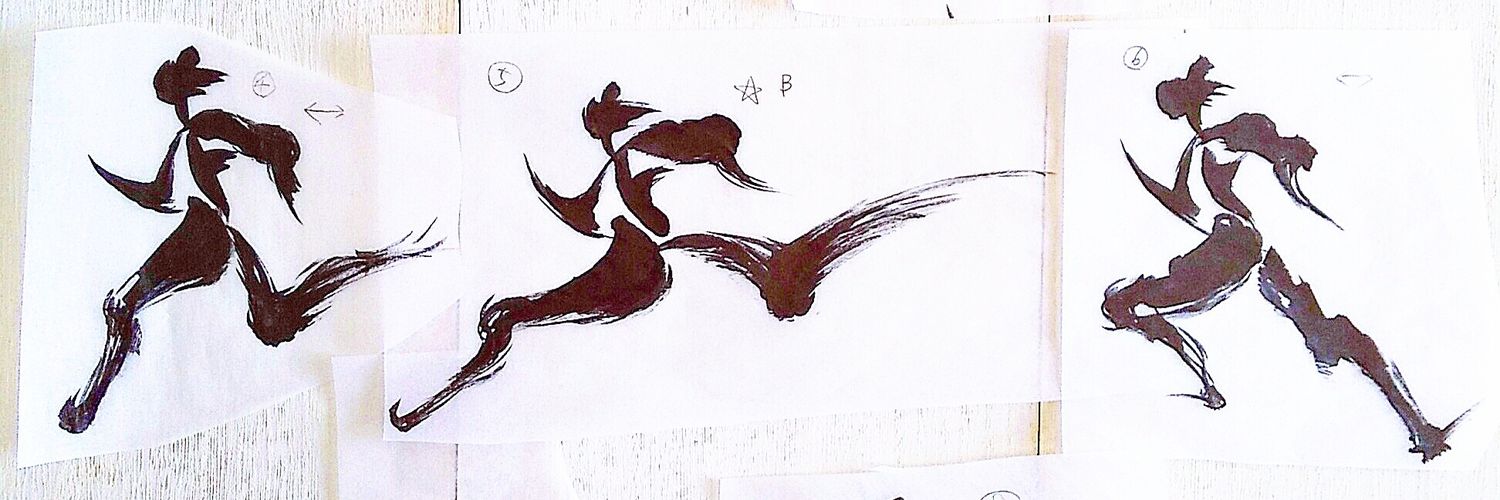 文字郎's banner