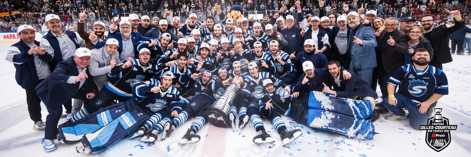 QMJHL's banner