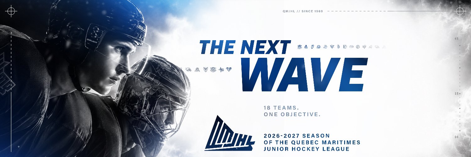 QMJHL's banner