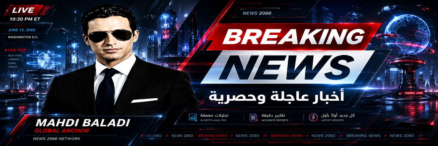 Mahdi Baladi's banner