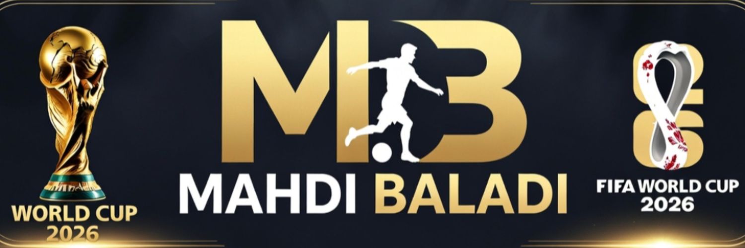 Mahdi Baladi's banner