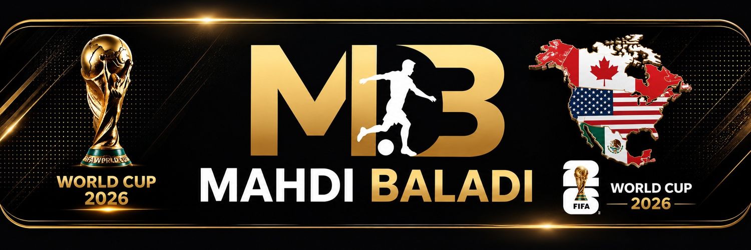 Mahdi Baladi's banner