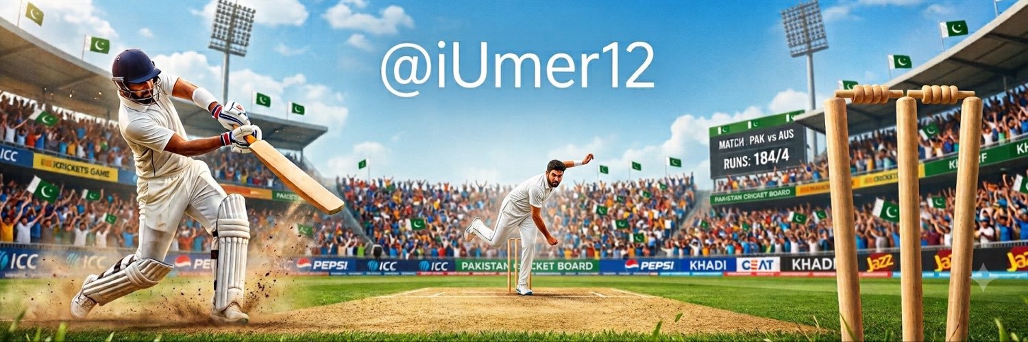 M.Umer Hayat's banner