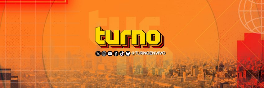 TURNO's banner